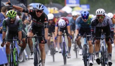 Emirates Cycling continues to shine on its European tours in Hungary and Portugal