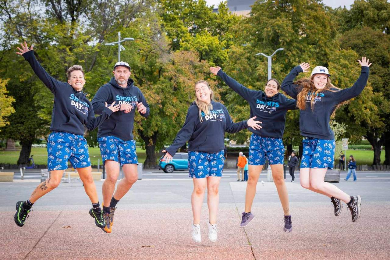 Shorts Day returns for sixth year with new mental health focus