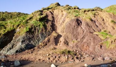 Scale of threat from coastal erosion immense