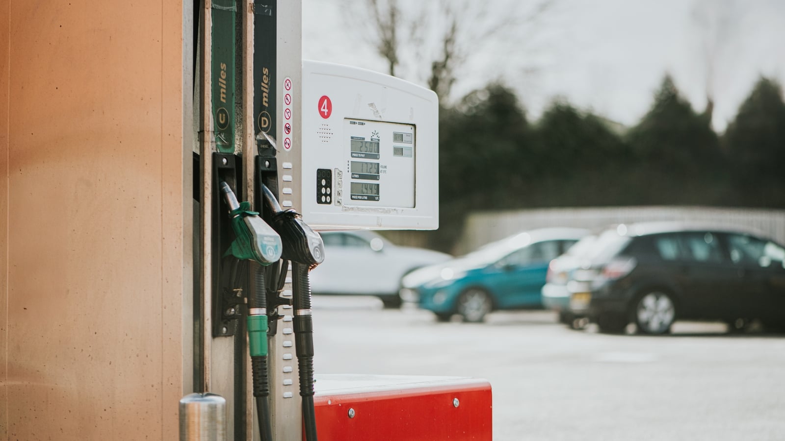 Ireland 'exposed' over use of fossil fuels for transport