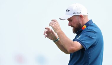Live: US Open Day 2 updates: McIlroy out, Lowry in danger