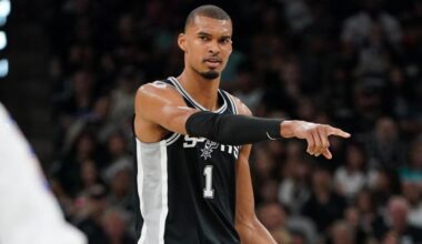 Victor Wembanyama's toughest NBA Finals opponent may not be the Knicks