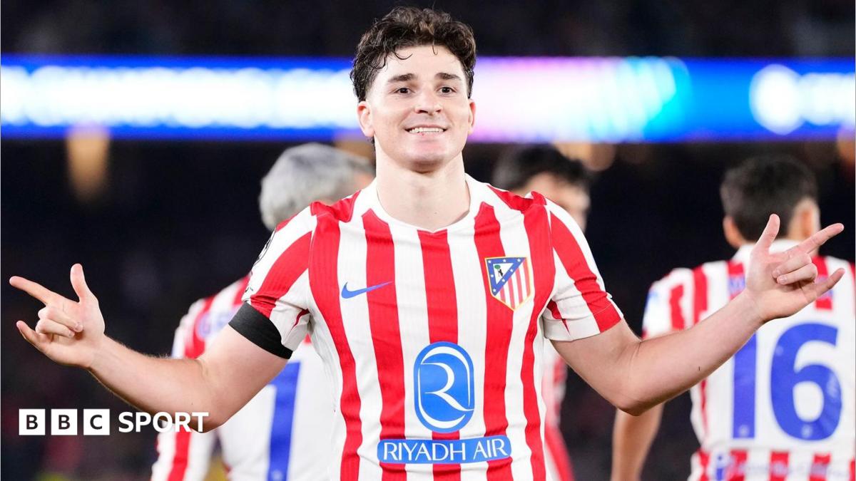 Julian Alvarez