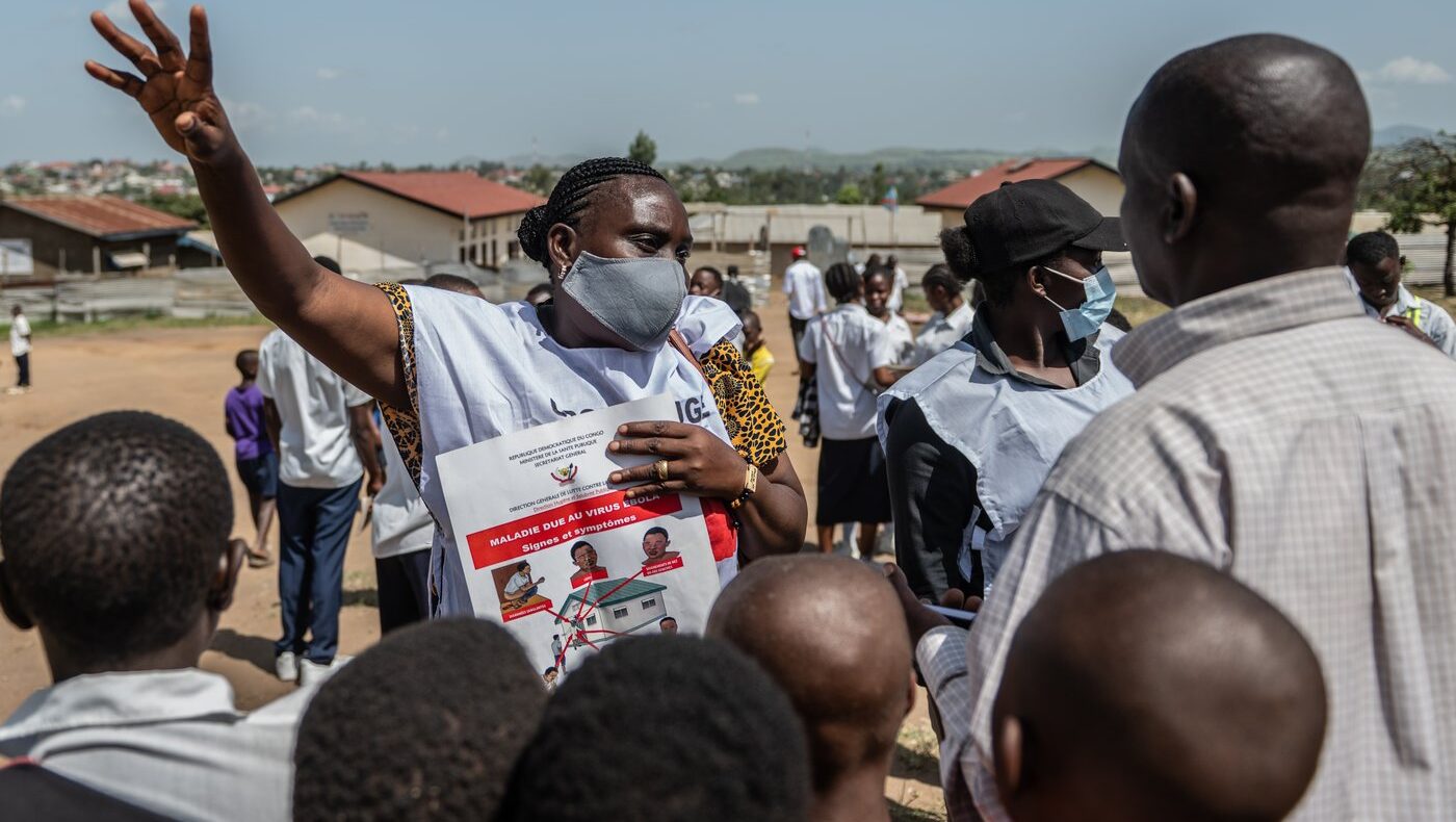 Ebola travel restrictions: Congolese Montrealers have plans upended