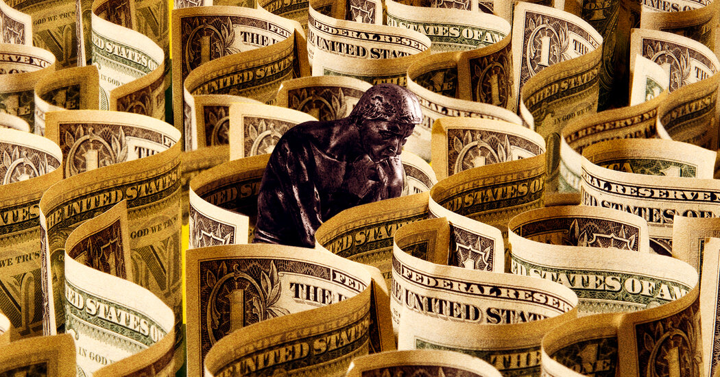 Billionaires’ Billions Are Increasing Faster Than Ever