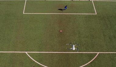 Could Brazil’s Next Big Soccer Star Be Scouted By AI?