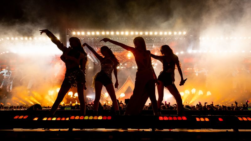 The rise of K-pop: How South Korean groups took over the world