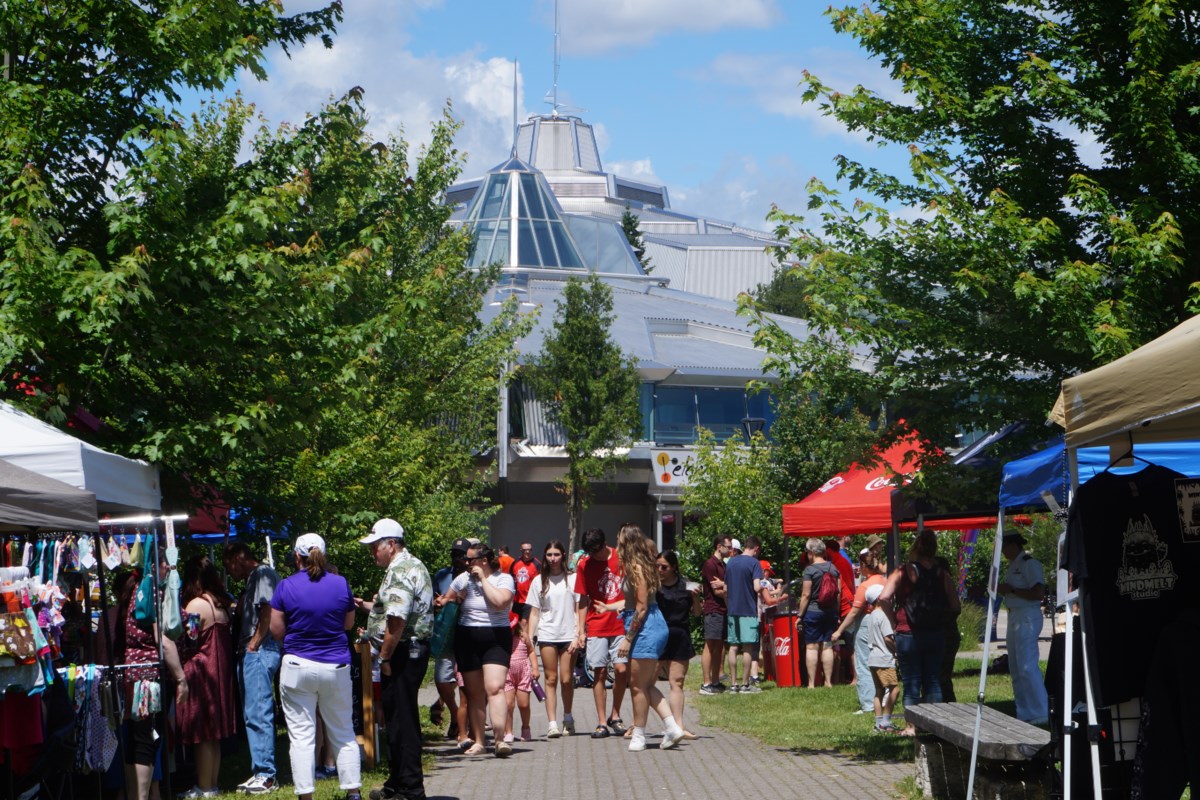 Science North’s Canada Day festivities include drone show, admission discount