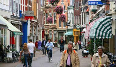 Video: Dutch Cycling and the Blueprint for a Better World