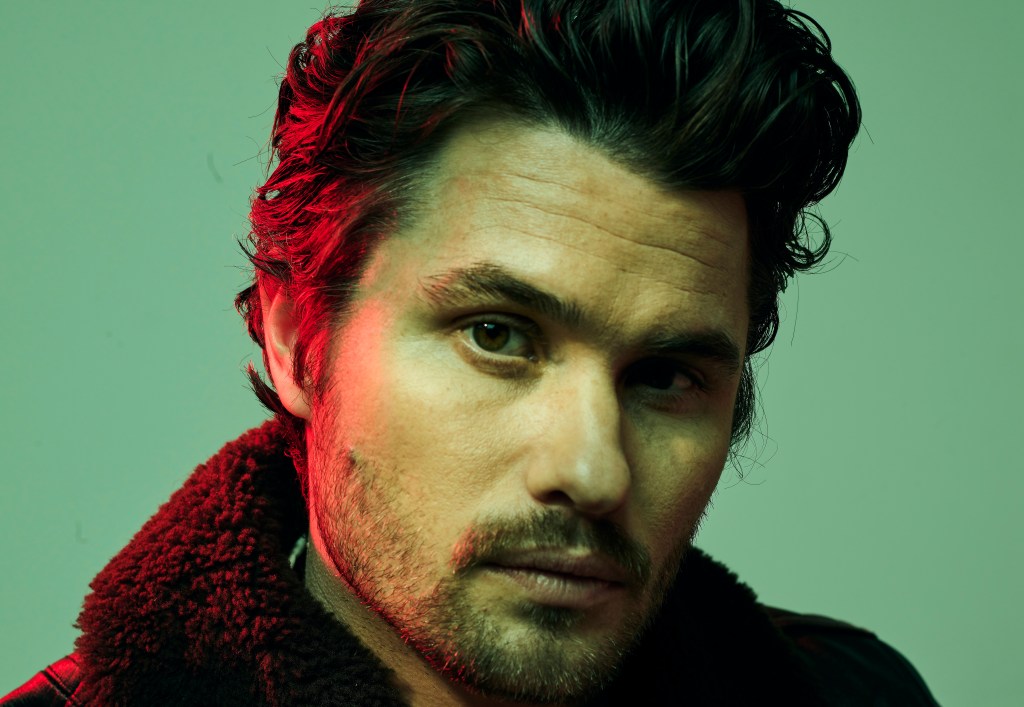 Chase Stokes Joins 'Thunder Road' NASCAR Series At AMC (EXCLUSIVE)