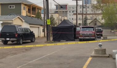 2 charged in connection with suspicious death in 2021: Edmonton police