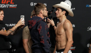 Bryce Mitchell vs. Santiago Luna prediction, pick for UFC Fight Night 278