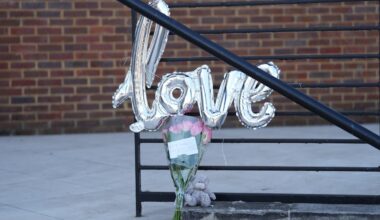 Chertsey murder: Man charged with rape after girl, 2, found dead at Surrey home