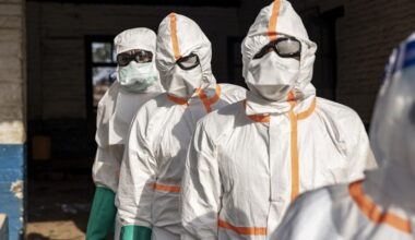 How The U.S. Response To Ebola Shows Failures On Lessons From COVID-19
