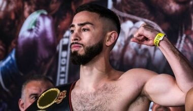 How to Watch Zuffa Boxing 08: De Los Santos vs Valenzuela: Date, Time, Fight Card, Live Stream