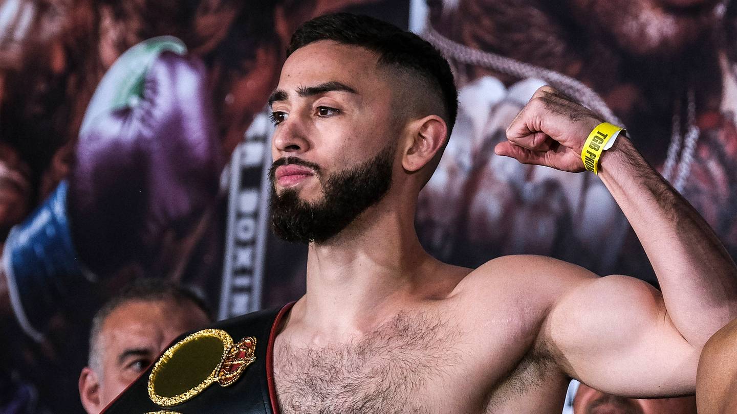 How to Watch Zuffa Boxing 08: De Los Santos vs Valenzuela: Date, Time, Fight Card, Live Stream