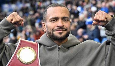 Harlem Eubank vs David Papot to Debut New Gladius System