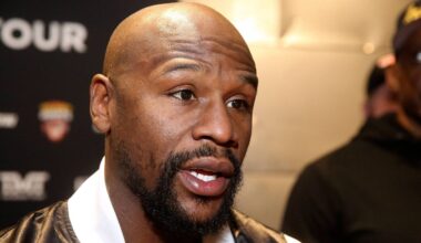 Floyd Mayweather Facing New Lawsuit Over Tyson and Pacquiao Fights