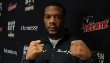 Lamont Roach Jr Set to Fight for Vacant WBC Lightweight Title on August 1