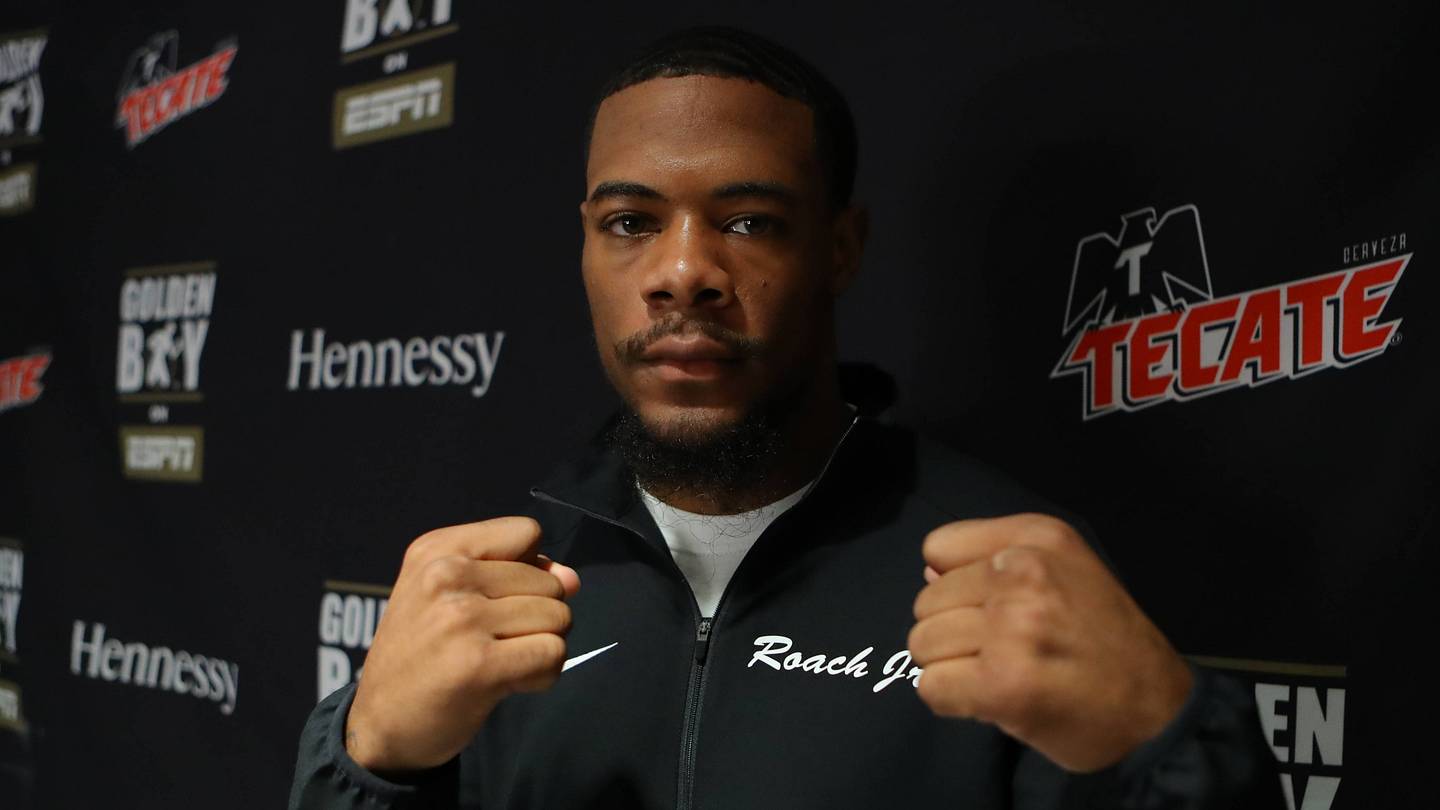 Lamont Roach Jr Set to Fight for Vacant WBC Lightweight Title on August 1