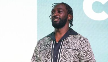 Terence Crawford Highlights 2026 ESPYS Best Fighter Finalists