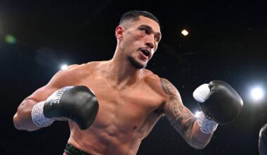 Jai Opetaia's Team Respond to WBC Ordering Benavidez vs Mikaelian
