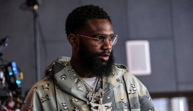 What Up With Jaron Ennis’ Beard? Why ‘Boots’ Is Forced to Shave for Zayas Fight