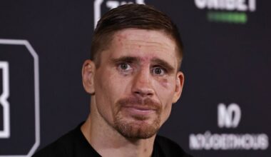 Rico Verhoeven Earns Top-10 Heavyweight Ranking After Oleksandr Usyk Fight
