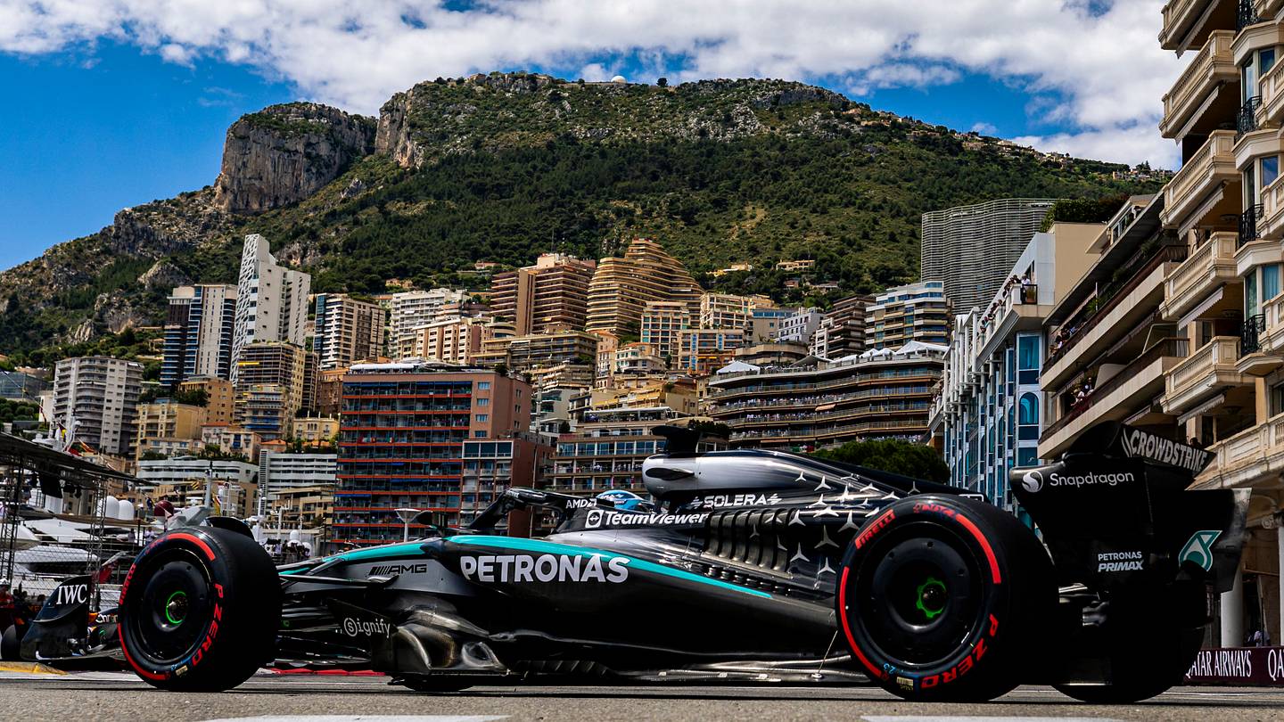 F1 Monaco Grand Prix: Circuit de Monaco Track Guide