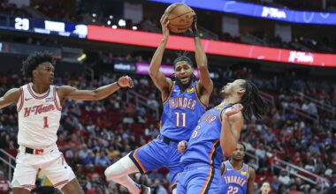 Rockets Should Target Key OKC Thunder Players This NBA Offseason