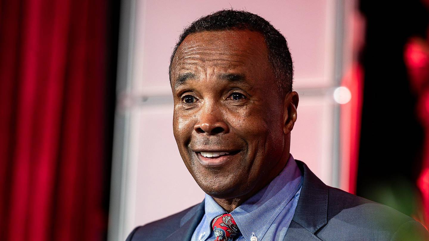 Boxing Legend Sugar Ray Leonard Filed Restraining Order Against Son