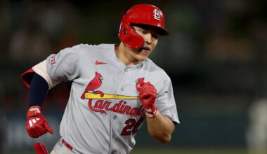 Cardinals Rookie JJ Wetherholt Is Chasing Rare MLB History