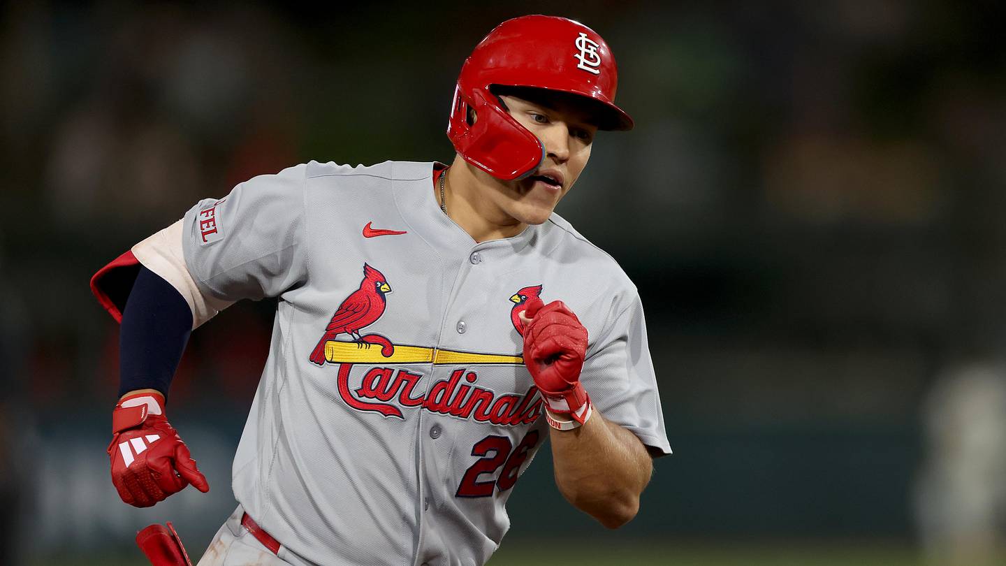 Cardinals Rookie JJ Wetherholt Is Chasing Rare MLB History