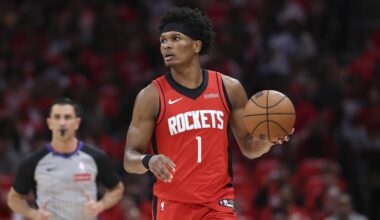Three Lineups the Houston Rockets Could Implement Next NBA Season