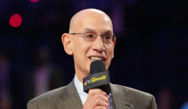 NBA Commissioner ‘Thrilled’ with NBA Draft Changes
