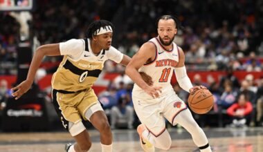 Three Team-Building Lessons for Wizards to Take Away from NBA Finals