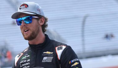 Cleetus McFarland, Richard Childress Racing, NASCAR O'Reilly Auto Parts Series