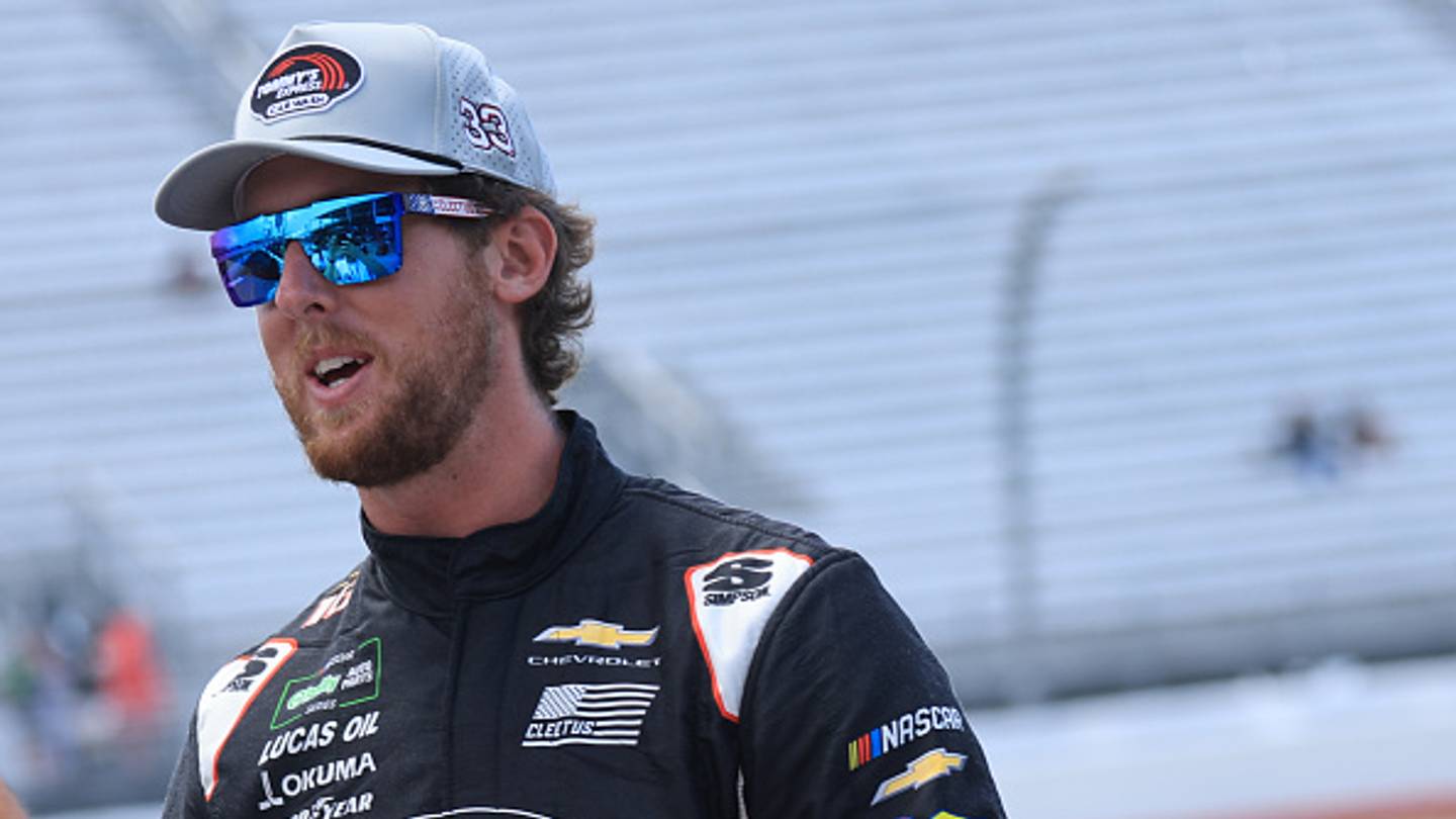 Cleetus McFarland, Richard Childress Racing, NASCAR O'Reilly Auto Parts Series