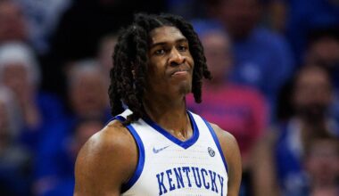 NBA Draft Scouting Report: Jayden Quaintance