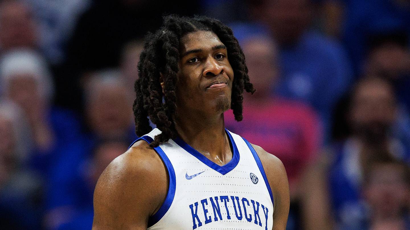 NBA Draft Scouting Report: Jayden Quaintance