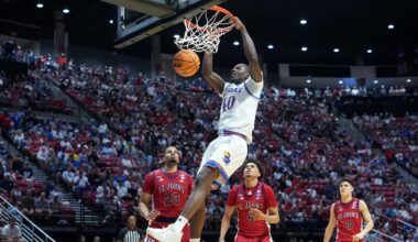 2027 NBA Draft: 12 Returners Who Have Hit Significant Statistical Thresholds