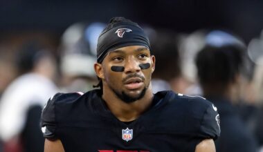 Where Do the Falcons Stand In Terms of Positional Spending for 2026?