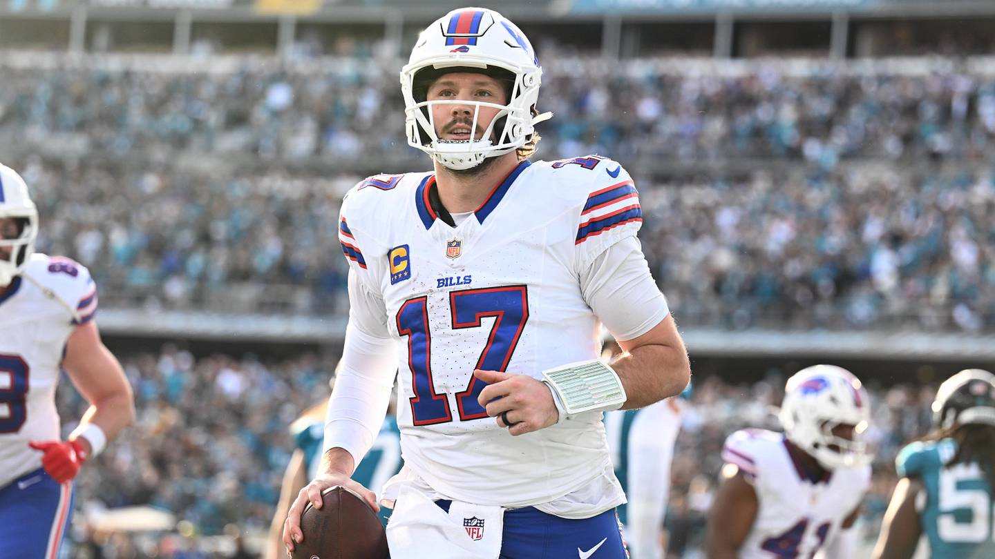 Bills Josh Allen Named Early MVP Front-Runner With Mandatory Minicamp Upcoming