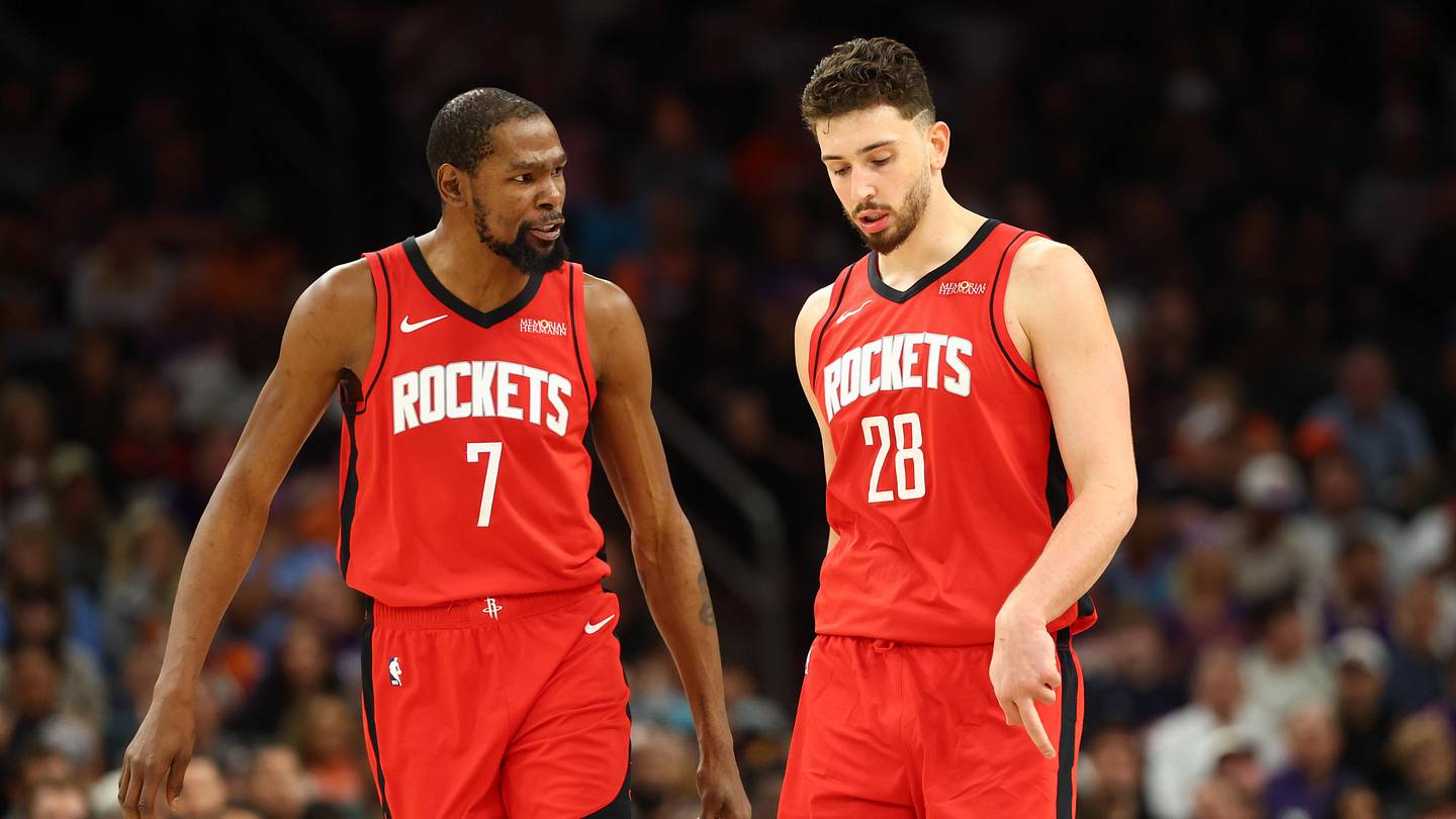 One Piece to Unlocking the Houston Rockets This NBA Offseason