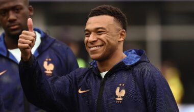 Kylian Mbappe Has Two Lakers Stars in His Top 5 NBA Players