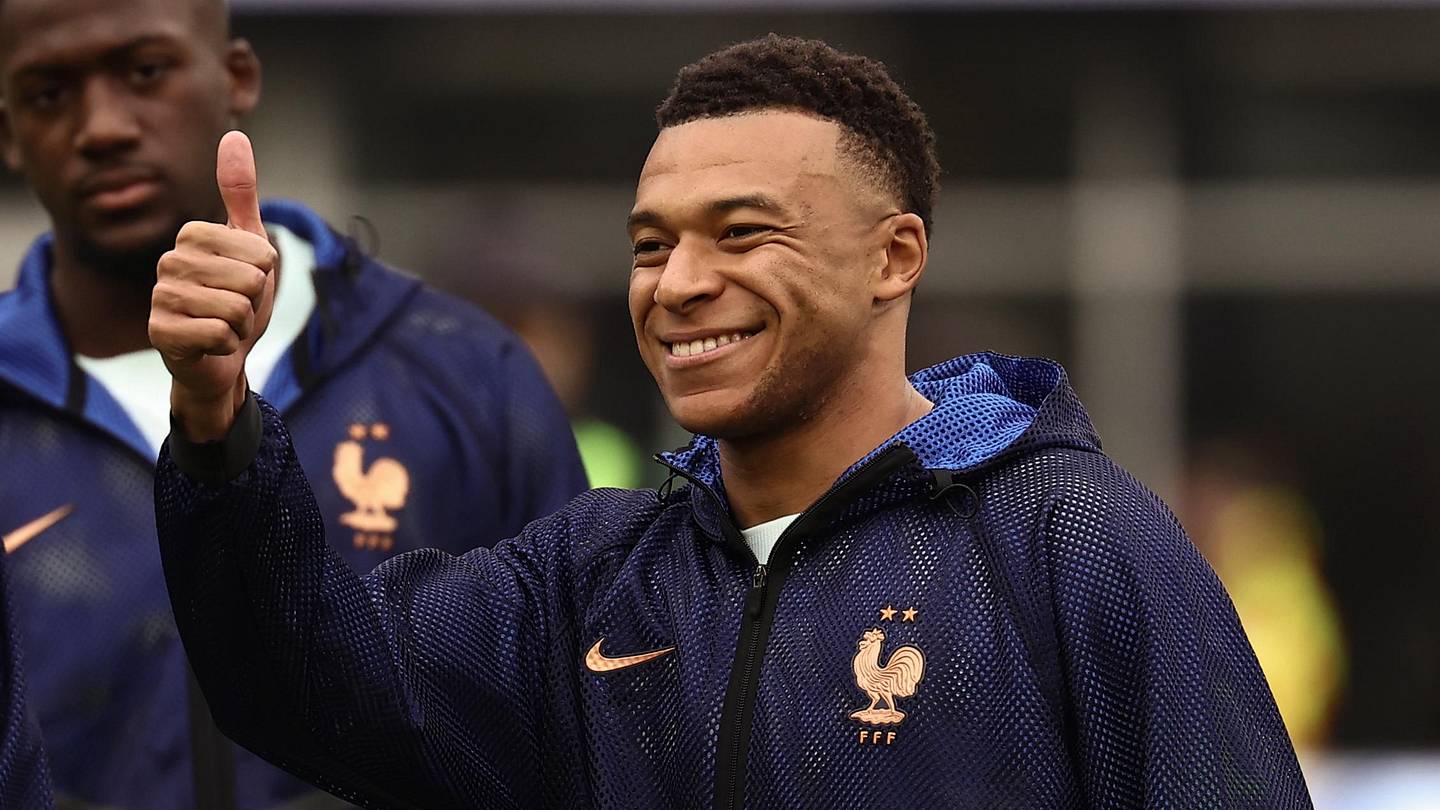Kylian Mbappe Has Two Lakers Stars in His Top 5 NBA Players