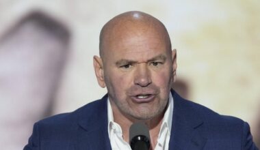 UFC Fans Torch Dana White for Audacious UFC White House Prediction