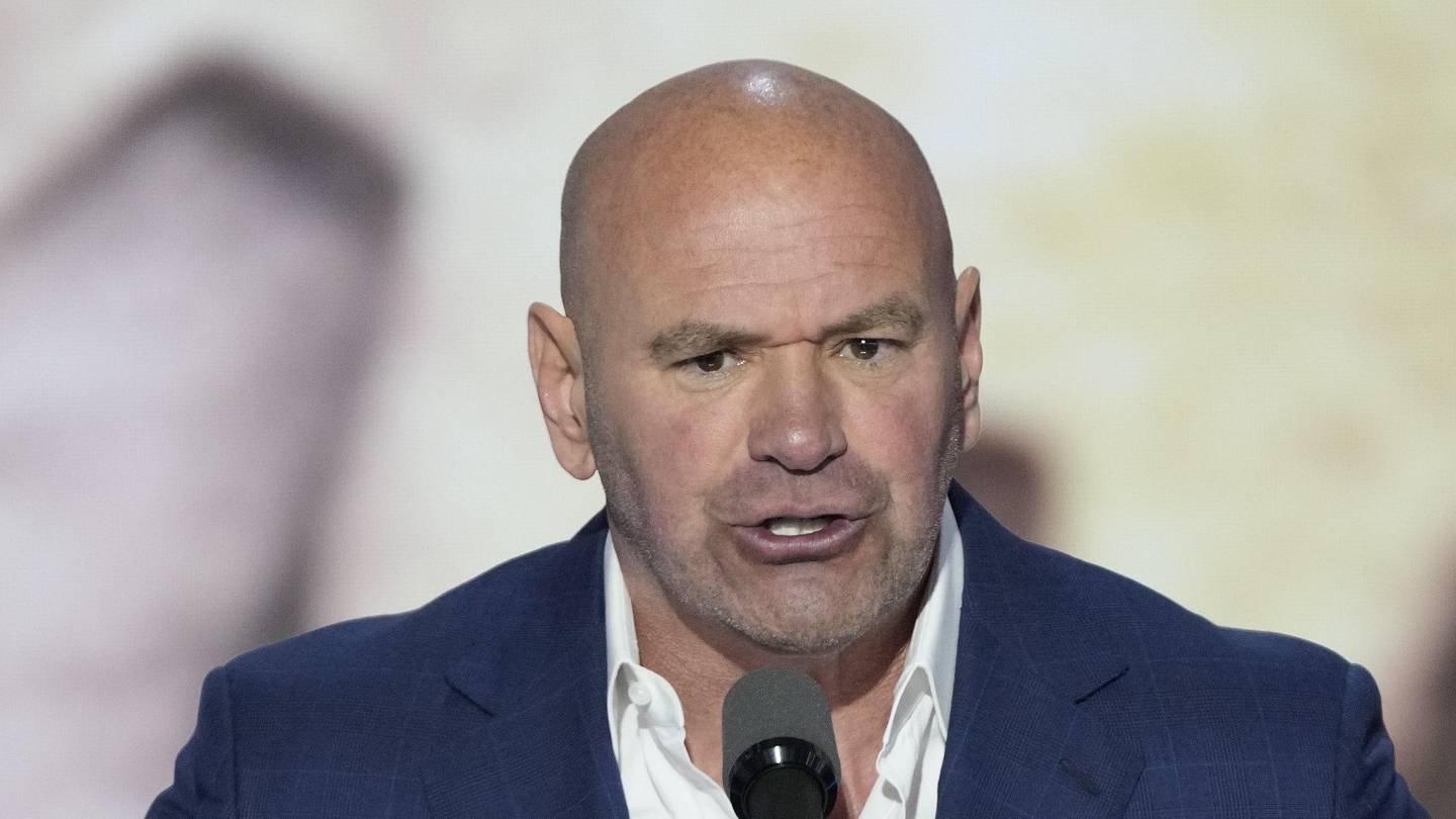 UFC Fans Torch Dana White for Audacious UFC White House Prediction