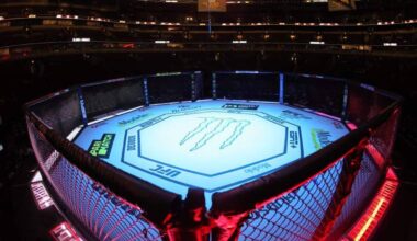 UFC Belgrade Adds Another Huge Fight Featuring Debuting Knockout Machine