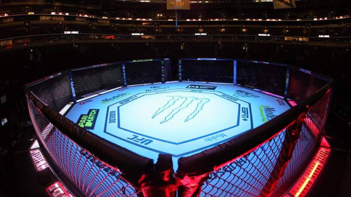 UFC Belgrade Adds Another Huge Fight Featuring Debuting Knockout Machine